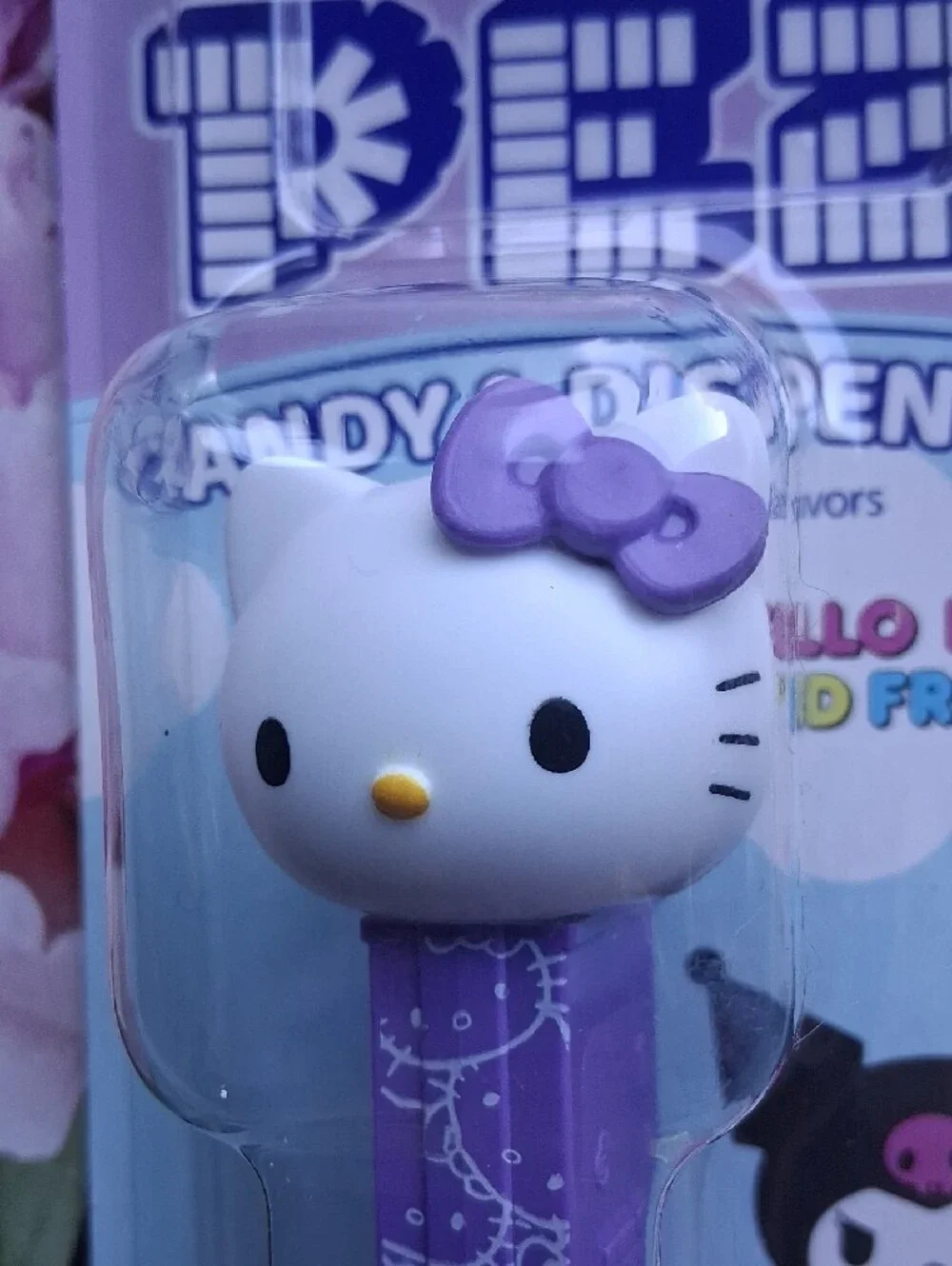 Hello Kitty colorful character collectors